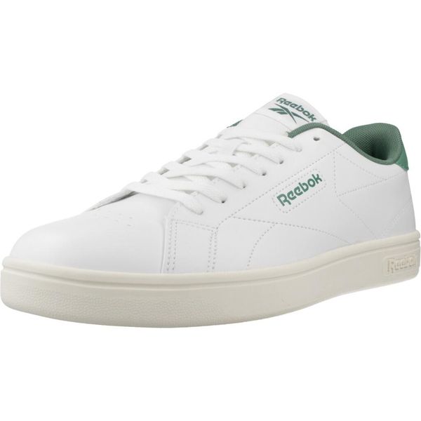Buty REEBOK COURT CLEAN Biały. Białe buty fitness męskie Reebok, na fitness i siłownię. Za 174.99 zł.