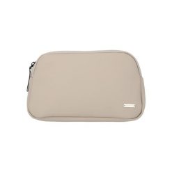 Torba do makijażu Athlecia Berlina. Brązowe torebki klasyczne damskie Athlecia, bez wzorów, bez dodatków. Za 178.00 zł.