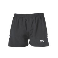 Szorty Force XV force plus. Niebieskie szorty damskie FORCE XV, bez wzorów, z materiału. Za 137.50 zł.