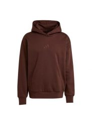 Bluza męska adidas All Szn Fleece. Brązowe bluzy sportowe męskie Adidas, l, z bawełny. Za 188.40 zł.
