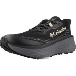 Buty COLUMBIA KONOS TRILLIUM ATR Czarny. Czarne obuwie trekkingowe damskie Columbia, na fitness i siłownię. Za 431.99 zł.