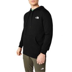 Bluza Mężczyzna THE NORTH FACE M EVO SD REG HOODIE. Czarne bluzy sportowe męskie The North Face, l, z bawełny. Za 422.99 zł.