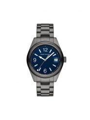 Armani Exchange Zegarek Kilian AX1421 Szary. Szare, analogowe zegarki męskie Armani Exchange. Za 979.99 zł.