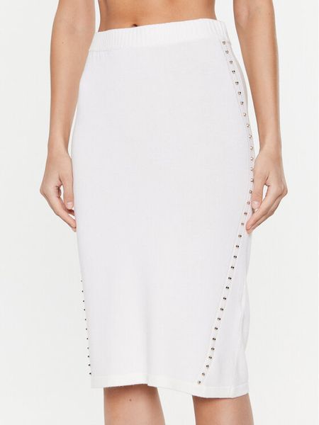 Liu Jo Sport Spódnica midi TA3060 MS49I Beżowy Slim Fit. Brązowe spódniczki damskie Liu Jo Sport, xs, bez wzorów, z wiskozy, sportowe, midi, sportowe. Za 309.99 zł.