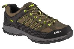 Buty trekkingowe męskie CMP 3Q1115722ER. Szare buty trekkingowe męskie CMP, z materiału, bez zapięcia, trekkingowe. Za 319.99 zł.