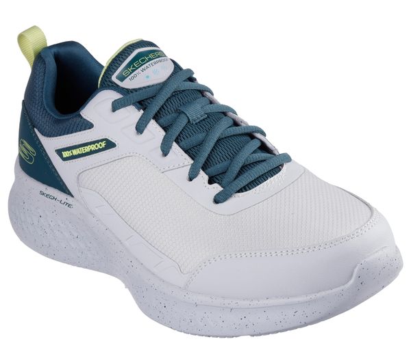 Buty do chodzenia męskie Skechers Skech lite Pro ankkor. Szare buty fitness męskie Skechers, z materiału, bez zapięcia, na fitness i siłownię. Za 472.00 zł.