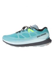 SALOMON Buty "Ultra Glide 2" w kolorze turkusowym do biegania rozmiar: 44. Niebieskie buty fitness męskie Salomon. Za 311.85 zł.