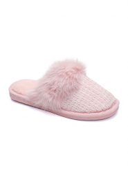 Confly Kapcie w kolorze jasnoróżowym rozmiar: 41. Różowe kapcie damskie Confly. Za 47.82 zł.