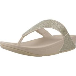 Sandały FITFLOP LULU SHIMMERGLITZ Złoty. Żółte obuwie trekkingowe damskie FIT FLOP. Za 297.99 zł.