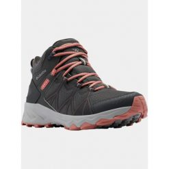 Buty Turystyczne Niskie Damskie Columbia Peakfreak II Mid Outdry. Czarne obuwie trekkingowe damskie Columbia. Za 619.00 zł.
