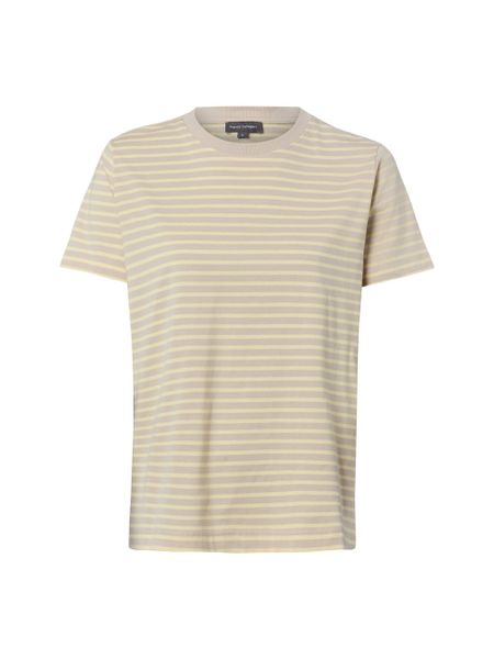 Franco Callegari Koszulka Kobiety Bawełna brązowy, L. Brązowe t-shirty damskie Franco Callegari, l, bez wzorów, z bawełny, bez kołnierzyka. Za 99.95 zł.