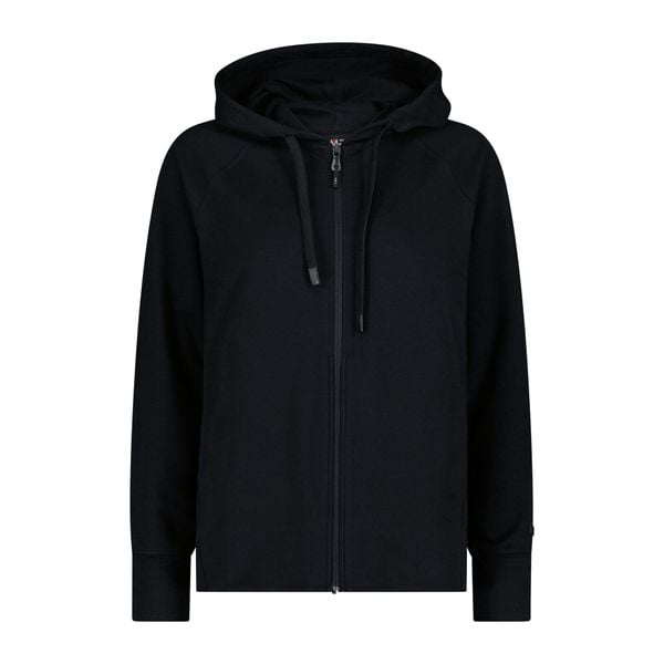 Bluza damska z kapturem CMP. Czarne bluzy z kapturem damskie CMP, z polaru. Za 270.00 zł.