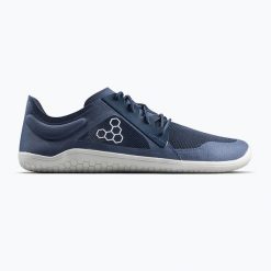 Buty barefoot męskie Vivobarefoot Primus Lite IV. Niebieskie buty sportowe na co dzień męskie VIVOBAREFOOT, z kauczuku, bez zapięcia, na fitness i siłownię. Za 499.00 zł.