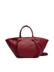 Guess Torebka Allegra HWBG22 37060 Czerwony. Czerwone torebki klasyczne damskie Guess, z aplikacjami, ze skóry, bez dodatków. Za 634.99 zł.