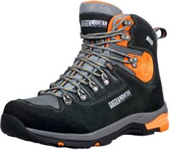 Męskie buty turystyczne wodoodporne z membraną i zamszem. Brązowe buty trekkingowe męskie GUGGEN MOUNTAIN, z gumy, bez zapięcia, trekkingowe. Za 438.48 zł.
