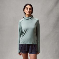 Bluza damska z kapturem Endura AllTrack Roam. Szare bluzy z kapturem damskie ENDURA, xl, z tkaniny. Za 493.00 zł.
