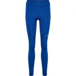 Legginsy damskie Newline Athletic. Niebieskie legginsy damskie Newline, xl, bez wzorów. Za 263.00 zł.