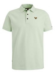 PME Legend Koszulka polo w kolorze zielonym rozmiar: XXL. Zielone koszulki polo męskie PME Legend, xxl, bez wzorów, z bawełny, bez ramiączek. Za 127.35 zł.
