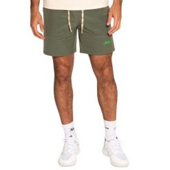 Pantalón Siux Gea. Zielone szorty męskie SIUX, bez wzorów, z lyocellu. Za 178.80 zł.