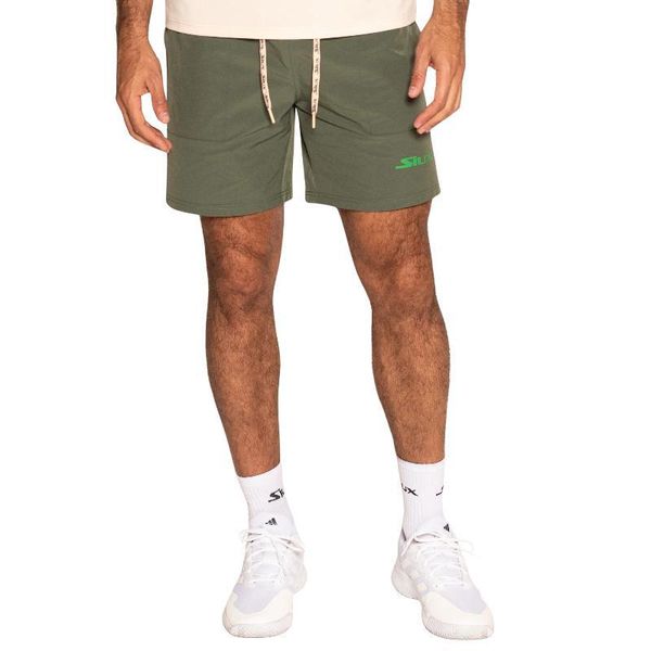 Pantalón Siux Gea. Zielone szorty męskie SIUX, bez wzorów, z lyocellu. Za 178.80 zł.