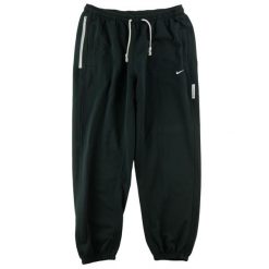 Second life - Spodnie dresowe męskie Nike Dri-Fit - Stan bardzo dobry. Czarne spodnie sportowe męskie Nike, z dresówki. Za 127.76 zł.