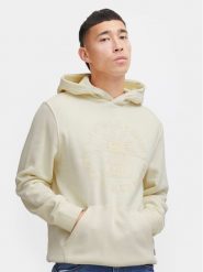 Blend Bluza 20716546 Écru Regular Fit. Bluzy bez kaptura męskie Blend, m, z bawełny. Za 109.99 zł.