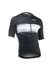 Koszulka rowerowa NORTHWAVE Force Evo Jersey. Fioletowe t-shirty sportowe męskie Northwave, l, z jersey, bez ramiączek, rowerowe. Za 174.00 zł.