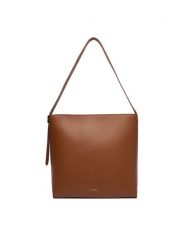 Coccinelle Torebka U4K Coccinelle C-Me Lock E1 U4K 13 01 02 Brązowy. Brązowe torebki klasyczne damskie Coccinelle, bez wzorów, ze skóry, bez dodatków. Za 1,439.00 zł.