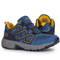 Buty męskie sportowe do chodzenia Lotto GROTON. Buty sportowe na co dzień męskie Lotto, bez zapięcia, trekkingowe. W wyprzedaży za 129.00 zł.