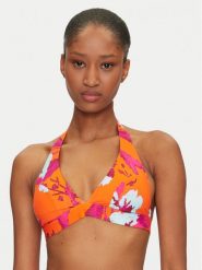Chantelle Góra od bikini Icon C16VQF Pomarańczowy. Brązowe bikini damskie Chantelle, bez wzorów. Za 329.99 zł.
