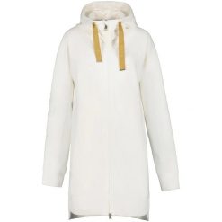 Sweter damski Luhta Hanko. Białe swetry klasyczne damskie Luhta, xs, bez kołnierzyka. Za 519.00 zł.