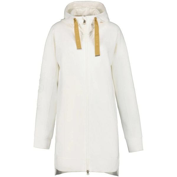 Sweter damski Luhta Hanko. Białe swetry klasyczne damskie Luhta, xs, bez kołnierzyka. Za 519.00 zł.