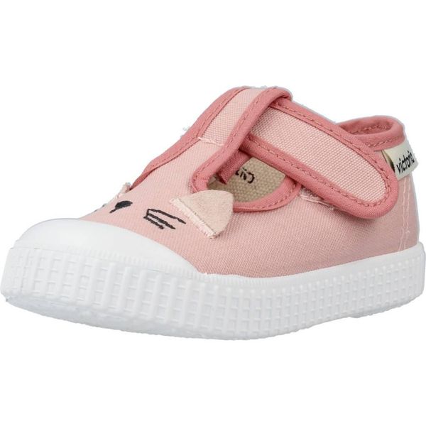Buty VICTORIA 1366158N Rose. Czerwone buty fitness męskie VICTORIA, na fitness i siłownię. Za 144.99 zł.