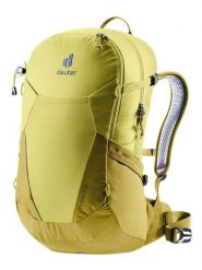 Deuter Plecak turystyczny "Futura 21 SL" w kolorze żółtym - 28 x 50 x 18 cm rozmiar: onesize. Żółte plecaki damskie Deuter, bez wzorów, z materiału, sportowe. Za 385.62 zł.
