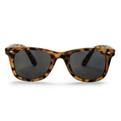 Okulary CHPO Noway leopard brązowe 16131PG. Brązowe okulary przeciwsłoneczne męskie CHPO BRAND. Za 156.51 zł.