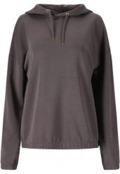 Bluza damska z kapturem Athlecia Namier. Niebieskie bluzy z kapturem damskie Endurance, z elastanu. Za 248.50 zł.