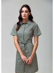 4funkyflavours Sukienka "So Far To Go" w kolorze niebieskim rozmiar: XL. Czarne sukienki damskie 4funkyflavours, xl, bez wzorów, z bawełny, bez kołnierzyka, bez ramiączek, mini. Za 149.66 zł.