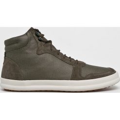 Camper - Buty Chasis Sport. Brązowe buty sportowe na co dzień męskie Camper, z materiału, bez zapięcia. W wyprzedaży za 269.90 zł.