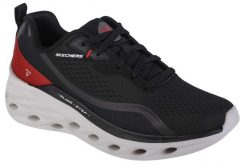 Buty do biegania męskie Skechers Glide Step Swift Midio. Czarne obuwie do biegania damskie Skechers. Za 299.99 zł.