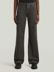 G-Star Dżinsy - Loose fit - w kolorze błękitnym rozmiar: W31/L34. Brązowe jeansy damskie G-Star. Za 188.85 zł.