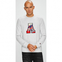 Scotch & Soda - Bluza. Szare bluzy bez kaptura męskie Scotch & Soda, l, z bawełny. W wyprzedaży za 319.90 zł.