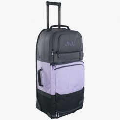 Torba walizka podróżna pakowna Evoc World Traveller. Czarne torebki klasyczne damskie EVOC, bez wzorów, bez dodatków. Za 1,571.99 zł.