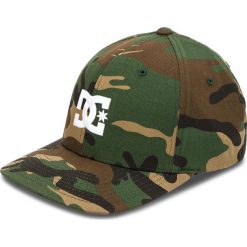 Czapka z daszkiem DC - Cap Star 2 55300096 GRA0. Zielone czapki męskie DC, bez wzorów, z bawełny, retro. W wyprzedaży za 139.00 zł.
