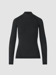Koszulka termoaktywna damska Lady Fusyon Uw Shirt Lg Sl Turtleneck. Białe bielizna termoaktywna damska UYN, xs, bez wzorów, z materiału. Za 455.10 zł.