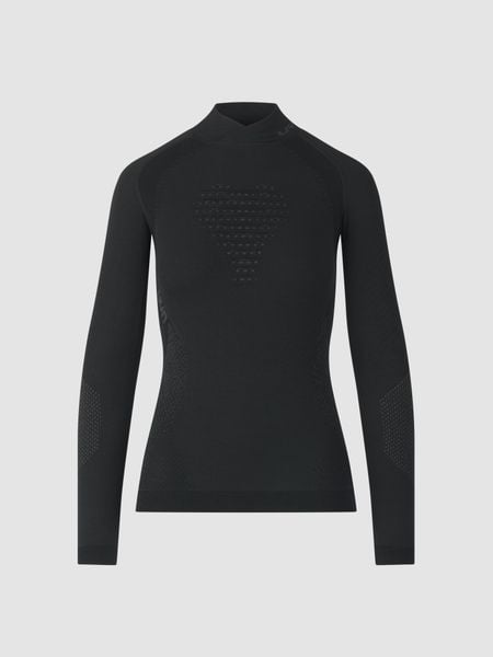 Koszulka termoaktywna damska Lady Fusyon Uw Shirt Lg Sl Turtleneck. Białe bielizna termoaktywna damska UYN, xs, bez wzorów, z materiału. Za 455.10 zł.