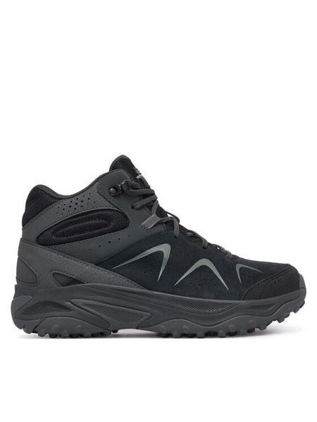 Merrell Trekkingi Yokota 3 Mid J038958 Czarny. Czarne obuwie trekkingowe damskie MERRELL. Za 599.99 zł.
