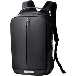 BROOKS Sparkhill small torba rowerowa 15 L czarna. Czarne torebki klasyczne damskie BROOKS ENGLAND, bez wzorów, bez dodatków. Za 713.15 zł.