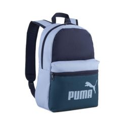 Mały plecak PUMA Phase PUMA. Brązowe plecaki damskie Puma, bez wzorów, z materiału. Za 79.00 zł.