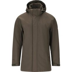 Kurtka wodoodporna Whistler Marico W-PRO 10000. Czarne kurtki męskie WHISTLER, bez wzorów, sportowe, bez kaptura. Za 359.00 zł.