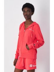 Champion Bluza w kolorze różowym rozmiar: XL. Różowe bluzy z kapturem damskie CHAMPION, xl. Za 171.28 zł.